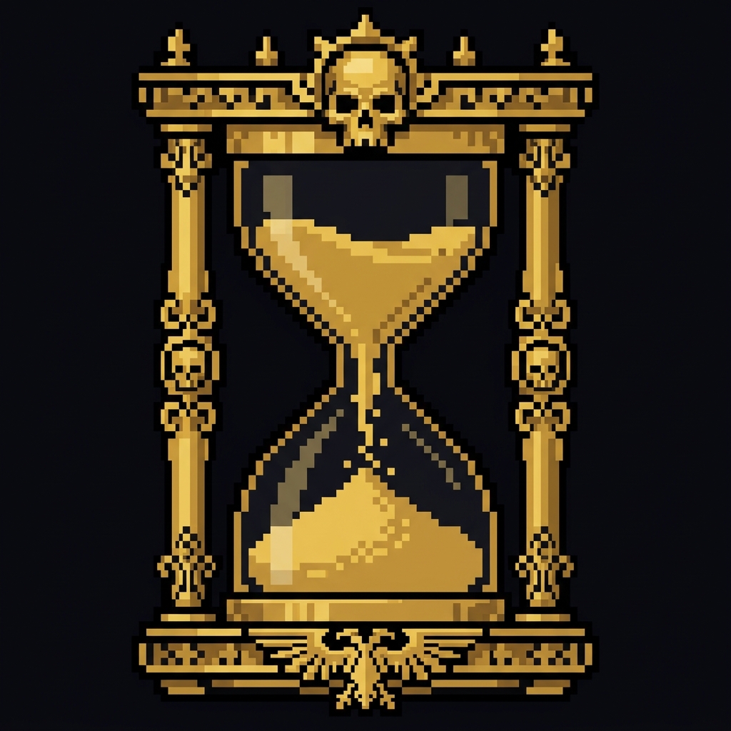 Tideshift — Hourglass icon